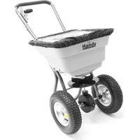 The Handy DualFunction Push Spreader  36kg
