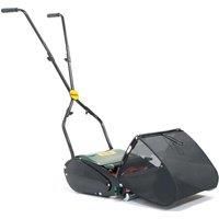 Webb WEH12R-A Push Hand Cylinder Lawnmower 30cm - 6M Warranty