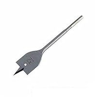 Silverline 481937 Flat Bit and Extension Arm Set 10pce 6 - 32 mm