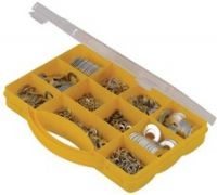 Case 1000 Washers Metal Galva Assorted