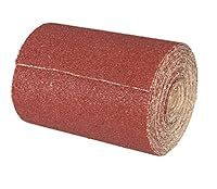 Silverline 297234 Aluminium Oxide Roll, 10 m, 120 Grit