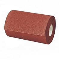 Silverline 708199 Aluminium Oxide Roll 120 Grit, 5 m