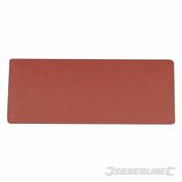 Silverline 1/3 Sanding Sheets 10pk 240 Grit 128139