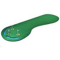 PGA Tour Three Hole Putting Mat - 3 x 9 Feet
