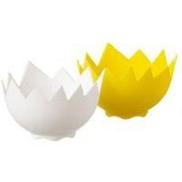 Eddingtons Silicone Eggshell Egg Poachers - Set of 2