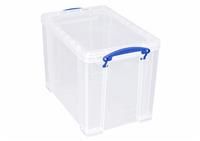 REALLY USEFUL STACKING BOX ,with lid