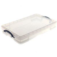 Really Useful Storage Boxes Genuine - Multiple Sizes - 0.14 Litre - 145 Litre