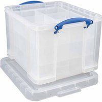 Really Useful Plastic Bauble storage box