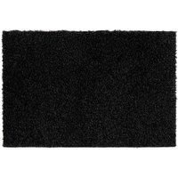 Turtle Mat Plain Washable Doormat 50X75Cm Standard Multi-grip Graphite