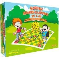 Giant Snakes And Ladders - 3M X 3M!