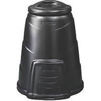 BeGreen 220 Litre Composter Converter - Black (5-Piece)