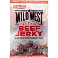 Original Beef Jerky, Brown