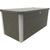 Trimetals Small Patio Storage Box - Green