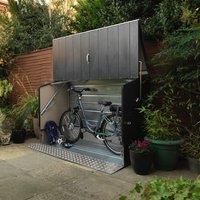 Trimetals Ramped Bikestore - Anthracite