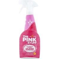 The Pink Stuff Miracle Laundry Oxi Stain Remover Spray - 500ml