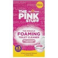 THE PINK STUFF Miracle FOAMING Toilet Cleaner