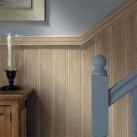 EASIpanel Tongue and Groove MDF Stair Panel  1525 x 516mm