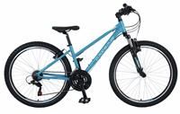 Claud Butler Edge Ht Ladies Low Step Mountain Bike 14"Frame
