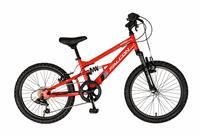 Falcon Cobalt 20" Dual Suspension Junior Bike