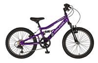Falcon Moonstone 20" Dual Suspension Junior Bike