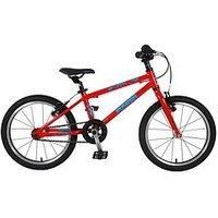 SQUISH 18  Lightweight Childrens Bike 18" Wheel 9.5" Frame Red