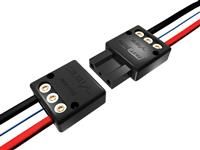 VIBE FASTPLUG QUICK RELEASE CAR POWER AMPLFIED SUB BOX CONNECTOR