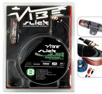 VIBE Audio Slick 1500 W System Car Wiring Kit