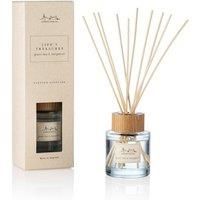 Luxury Reed Diffusers for Home | Aromatherapy Scented | 10 Weeks Long Lasting Fragrance | 10 Natural Rattan Reeds | The Copenhagen Company - Green Tea & Bergamot (100ml)