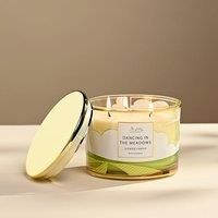 The London Wax Co Dancing In The Meadows Multi Wick Candle