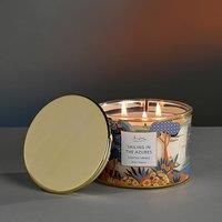 The London Wax Co Sailing In The Azures Multi Wick Candle
