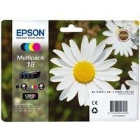 Epson Daisy Multipack Ink Cartridge C13T18064010