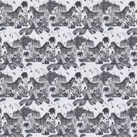 Emma J Shipley Wallpaper Lost World W0117/01