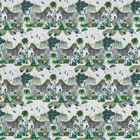 Emma J Shipley Wallpaper Lost World W0117/02