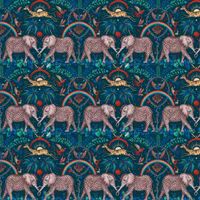 Emma J Shipley Wallpaper Zambezi W0121/04