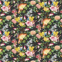 Wedgwood by Clarke & Clarke Wallpaper Golden Parrot W0130/04