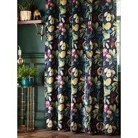 Studio G Copenhagen Midnight Eyelet Curtains