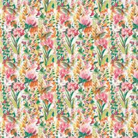 Clarke & Clarke Wallpaper Hydrangea W0245/01