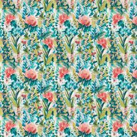 Clarke & Clarke Wallpaper Hydrangea W0245/03