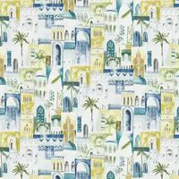 Clarke & Clarke Wallpaper Marrakech W0247/02
