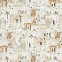 Clarke & Clarke Wallpaper Marrakech W0247/03