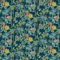 Clarke & Clarke Wallpaper Palm W0249/03