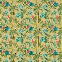 Clarke & Clarke Wallpaper Palm W0249/04