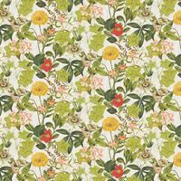 Clarke & Clarke Wallpaper Passiflora W0251/02