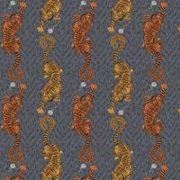 Emma J Shipley Wallpaper Tigris W0105/01