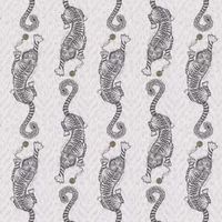 Emma J Shipley Wallpaper Tigris W0105/02