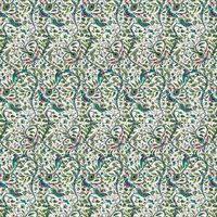 Emma J Shipley Animalia Rousseau Wallpaper Jungle W0104/03
