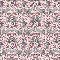 Emma J Shipley Emma Shipley Extinct Wallpaper
