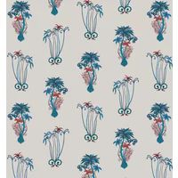 Emma J Shipley Wallpaper Jungle Palms  W0101/01