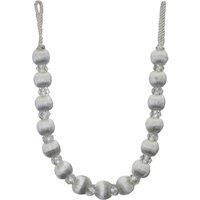 Opulence Crystal Tieback Cream
