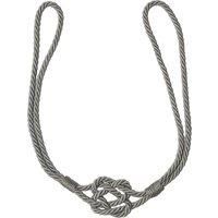 Knot Curtain Tieback